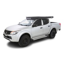 Auvent latéral Sunseeker 2.5x2m Rhino Rack, fixation rapide, bivouac